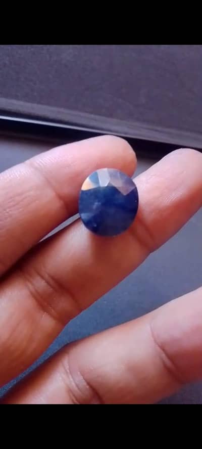 Neelam Saphire Natural Gemstones