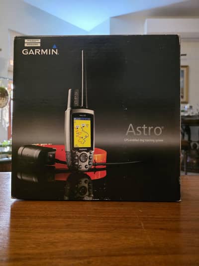 Garmin Astro Dog GPS Tracker