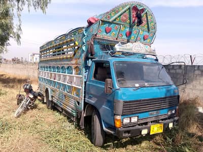 Mazda T3500 Genuine Truck