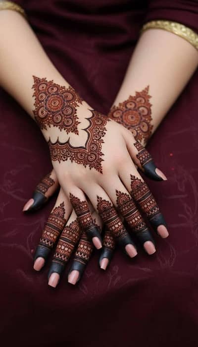 Chand Raat offer mehndi lagyen