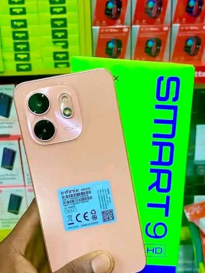 Infinix smart 9