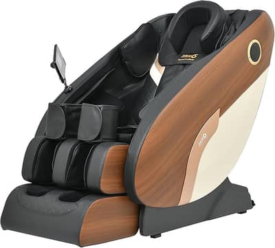 ZERO HEALTHCARE U-Classic Full Body Massage Chair Recliner Massager