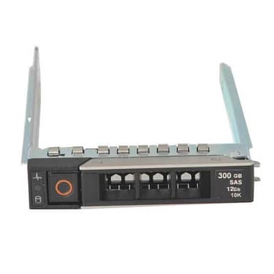 Dell poweredge R740 R750 R760 harddisk caddy