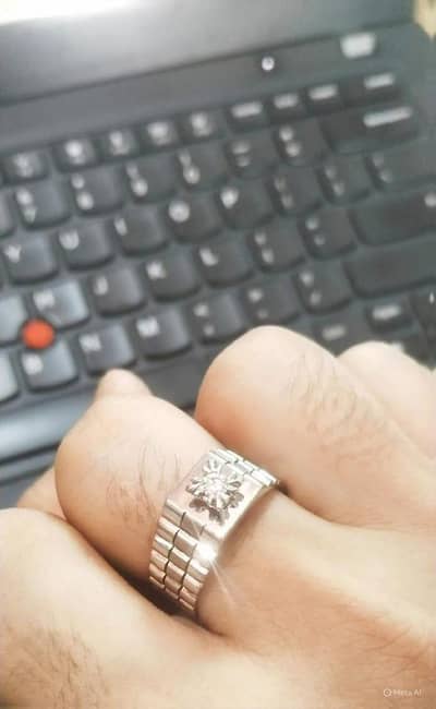 Diamond Ring for Male