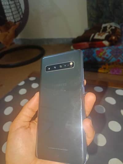 Samsung s10 plus 5G 256 GB
