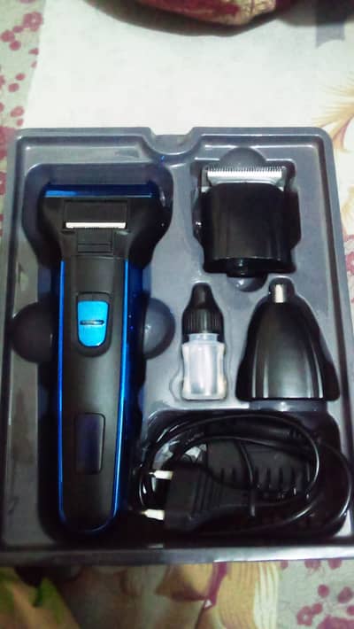 3 in 1 machine + trimmer