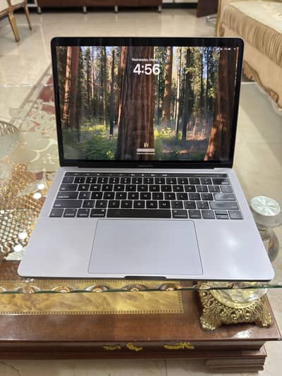 Macbook pro 2018