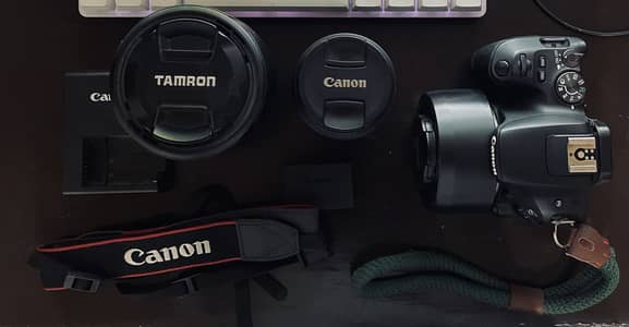 Canon 200D