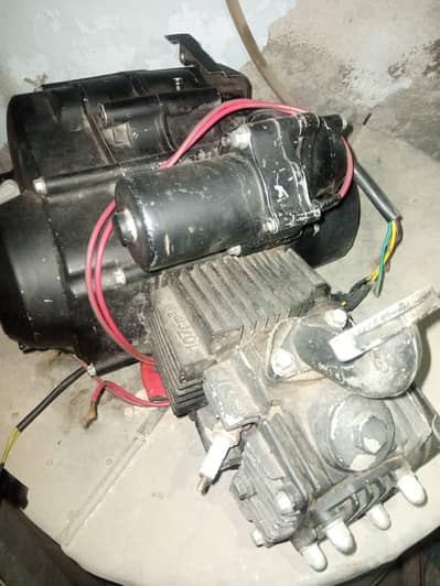 Automatic engine 100cc for sale