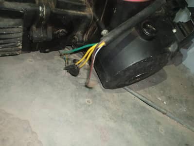 Automatic engine 100cc for sale