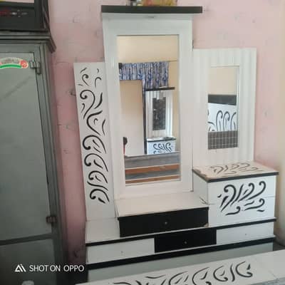 dressing table double glasses 03017590226