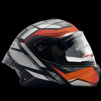 Buraak (DOT) Certified helmet