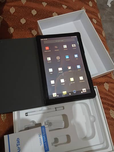 air tab xpad 20 - purchased from Saudi arabia