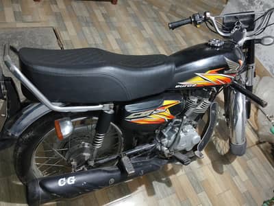 Honda CG 125