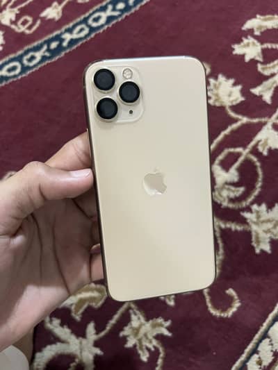 iPhone 11 Pro