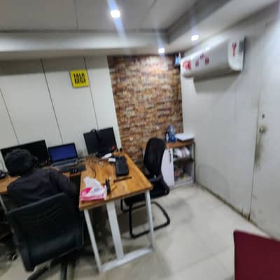 Vip fully furnished office for rent