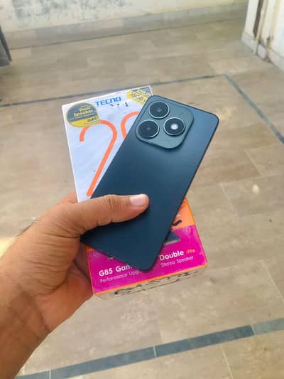 Tecno Spark 20 8+8/128