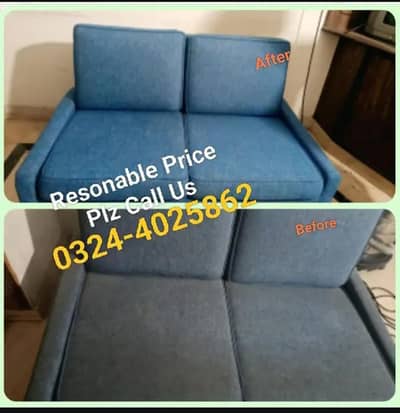 Sofa Cleaning & Carpet Cleaning Sofa wash plz Call Us 03244025862