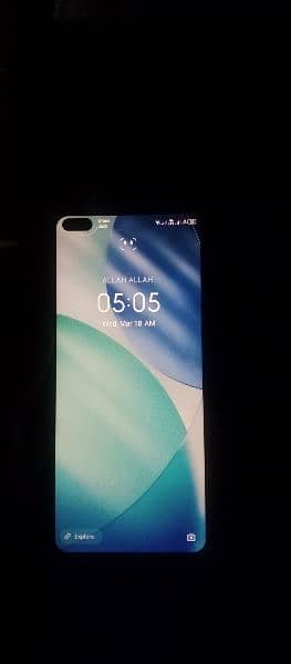 Infinix zero 8 box charger