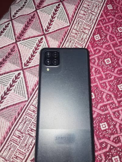 Samsung M12 non pta