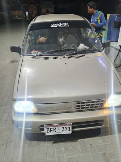 Suzuki Mehran VX 2016