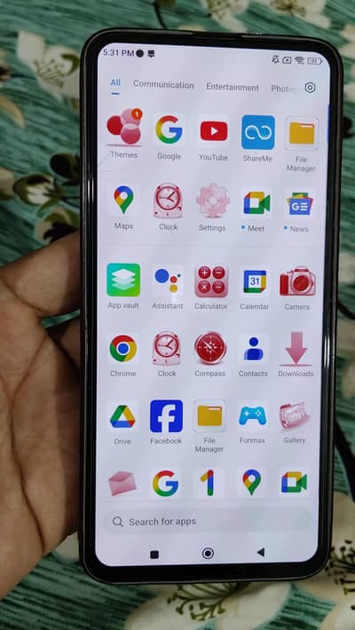 POCO F2 PRO | 8/256 Mobile Phone | Gaming Phone