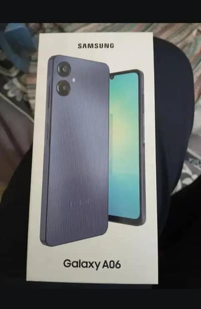Samsung A06 4/64
