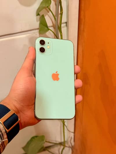 IPHONE 11 128GB PTA APPROVED