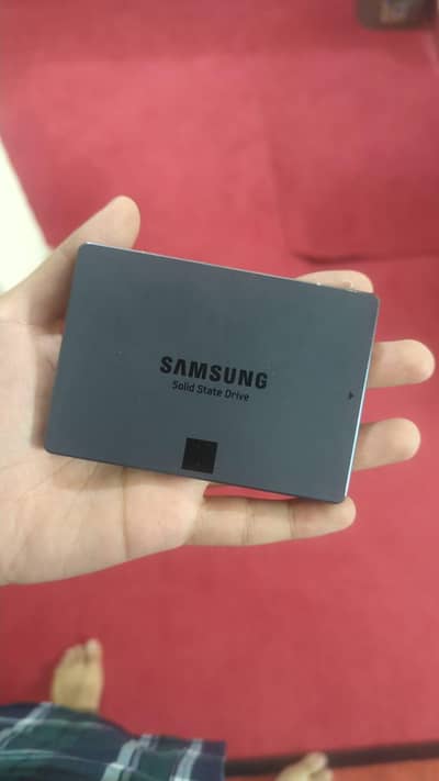 Samsung EVO 840 250 gb SSD