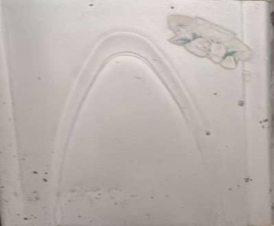 Dawlance full size double door fridge -good condition