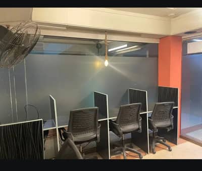 Vip fully furnished office for rent