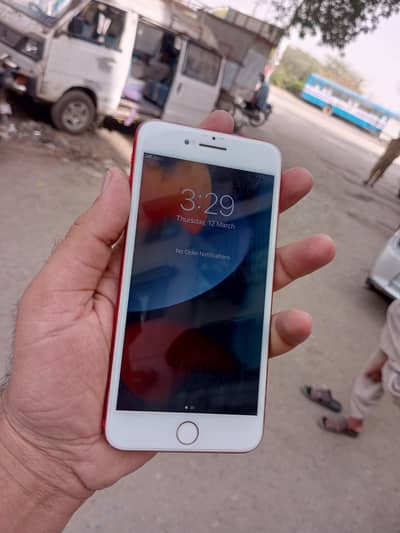 I phone 7plus Official PTA Approved 256GB