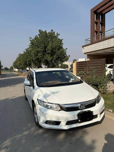 Honda Civic VTi Prosmetec 2013 1.8 i-VTEC Automatic | Genuine Roof