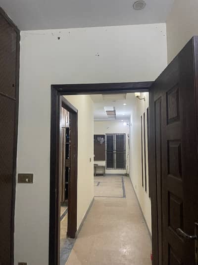 4 Marla 2 Bedrooms Beautiful Apartment Available For Rent