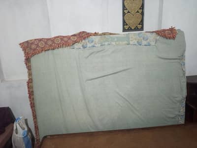 bed for sale with mattress