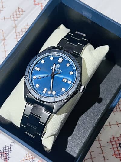 Beverly Hills polo club