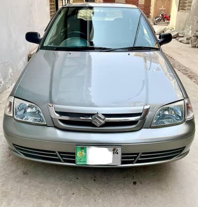 Total Genuine Car on my own name