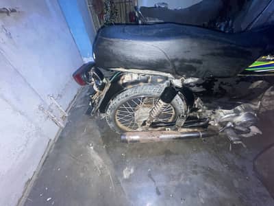 CD 70 2019 Model For Urgent Sell