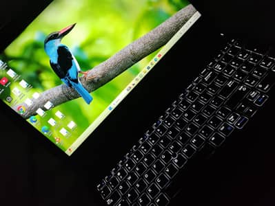 Core i7 7th generation laptop (read description)