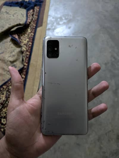 Samsung a51 pta approved 128gb urgent