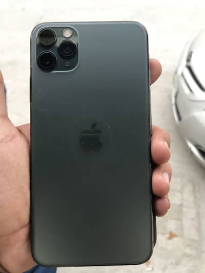 Iphone 11 promax Non 256gb