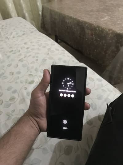 All ok ha non pta ha finger on display 12/256