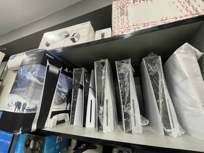 PS5 FOR SALE | PS5 Fat | PS5 Slim | PS5 Pro - BEST DEALS