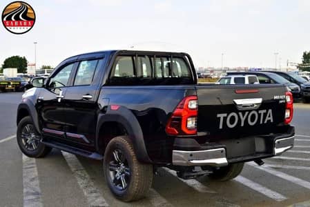 toyota vigo