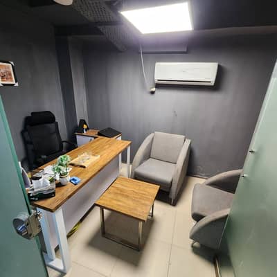 Vip fully furnished office for rent