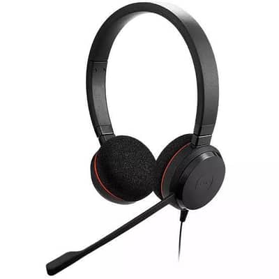 Jabra Evolve | Headset | Headphone | Evolve