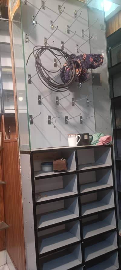 shop set up for sale