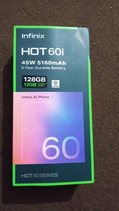 hot 60i change krna hai abi 5 months howa hai liya howa