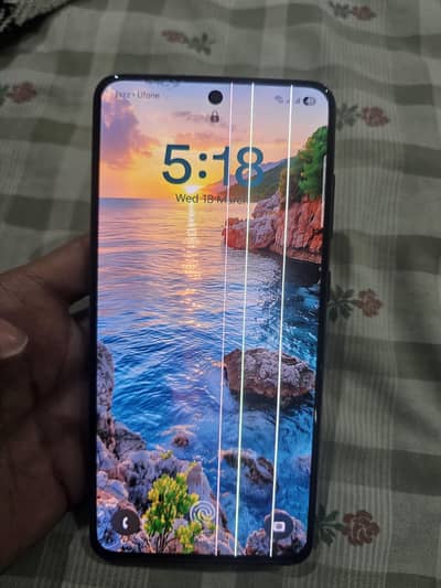 Samsung Galaxy S21 FE 8/256 panel line dual sim official PTA Approved