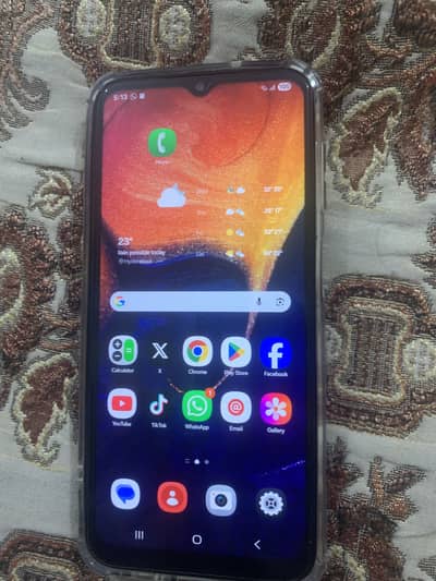 10/10 condition pta approved official